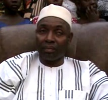 Le Recteur de l’Université de Ziguinchor en deuil