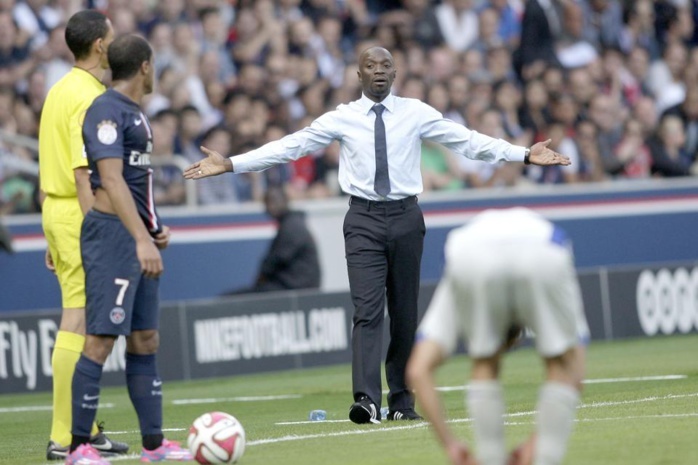 Bastia : Claude Makelele n’est désormais plus l’entraîneur de l’équipe Corse