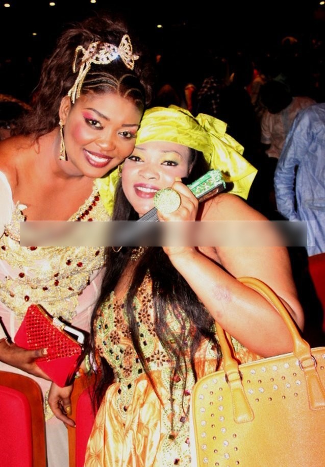 Sadya, épouse de Saneex et Bourry, épouse de Balla Gaye