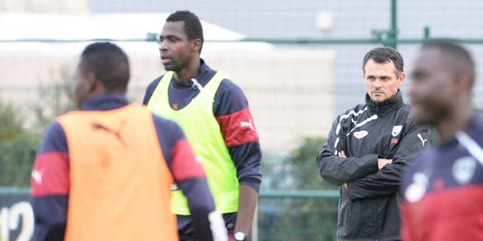 Willy Sagnol sort Pape Diouf de ses gongs, il appelle les joueurs africains à boycotter la Ligue 1!