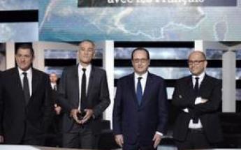 François Hollande ne se présentera pas en 2017 s’il ne parvient pas à baisser le chômage