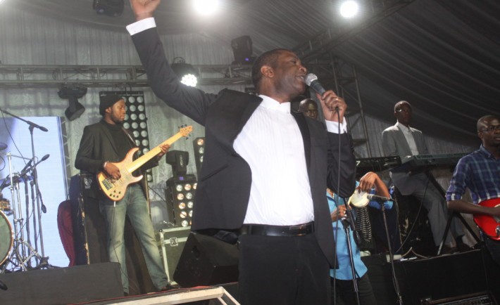 Images. Soirée de gala des Cauris d’or