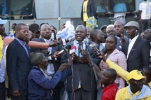 Front patriotique : Sauf tremblement de terre le PDS et ses alliées comptent manifester !
