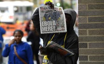 Ebola: Craig Spencer le médecin soigné à New York est guéri, plus aucun cas aux Etats-Unis