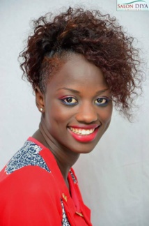 Aida Kiita Ndao, un mannequin pas comme les autres!