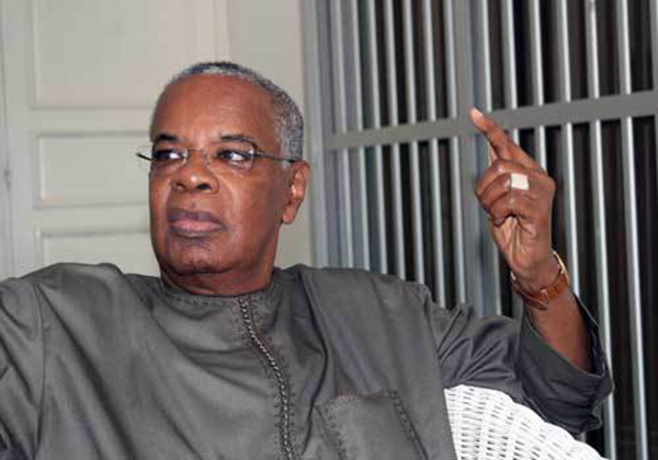 Djibo Kâ : «Abdou Diouf ne dit pas la vérité ! »