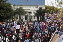 Le Front patriotique pour la défense de la République vers des manifestations de masse!