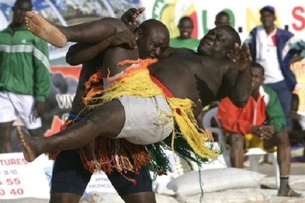 Tournoi international de lutte simple en marge du sommet de la Francophonie