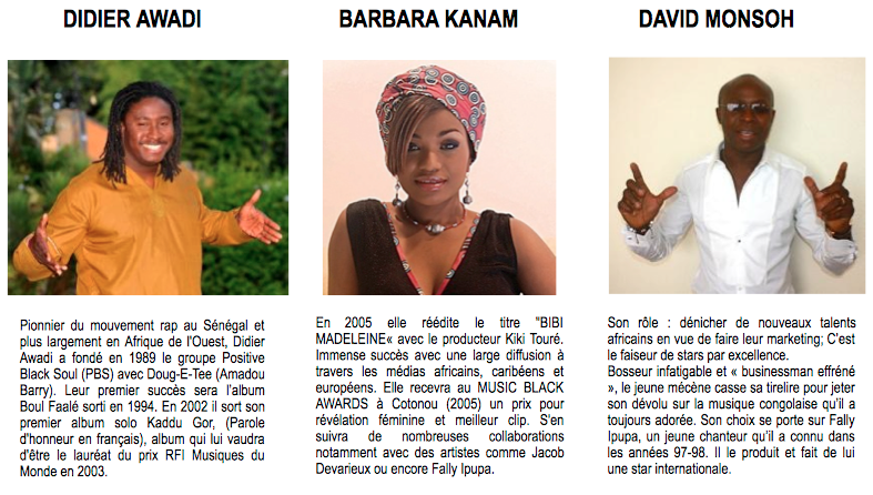 [Vidéo] Sous les yeux de Didier Awadi, le candidat RDC de Island Africa Talent est au top !