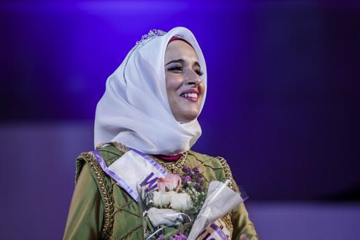 Miss Monde Muslimah : Une informaticienne tunisienne, Fatma Ben Guefrache, a remporté !