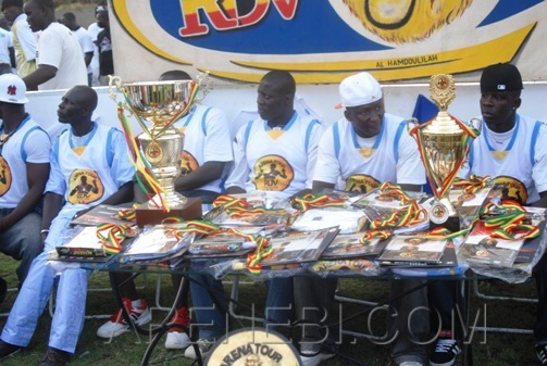 Jules Baldé Jr / Pape Cambérène, Mamady Ndiaye défie Forza