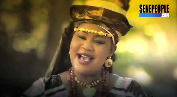 [Vidéo] clip de Fatou Guewel Diouf « Jung Jung »