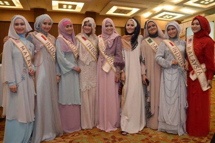 Indonésie: Miss Monde Muslimah, une riposte aux concours occidentaux