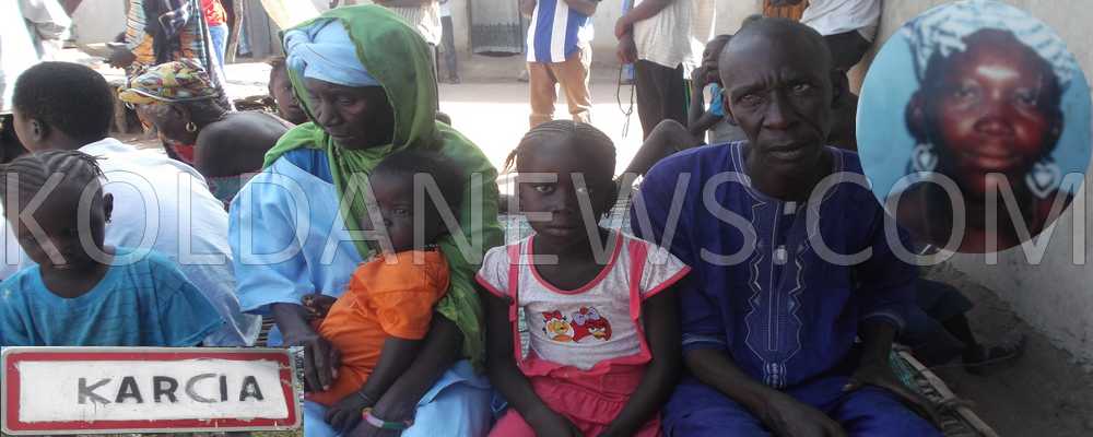 Fodé Dabo, mari de feue Manlafy Touré : « Il faut que justice soit faite »