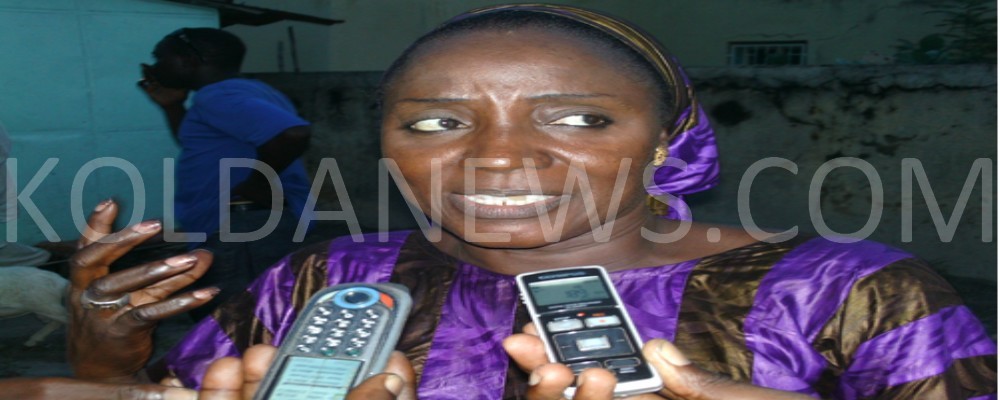 DPG :Taïbou Baldé au Premier Ministre : « A quand la fin des abris provisoires dans la région de Kolda ? »