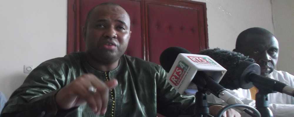 Abdoulaye Bibi Baldé : « La propreté du lit du fleuve nous préoccupe »