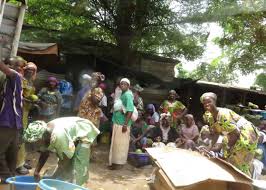 Asphyxiés par Ebola, des commerçants koldois réclament la réouverture des marchés hebdomadaires