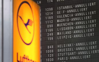 Grève des pilotes de Lufthansa: 150.000 voyageurs sont touchés