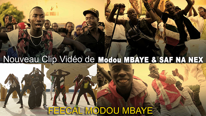 [Vidéo] Clip Officiel Modou Mbaye et Saf Nanex « Feccal Modou Mbaye »