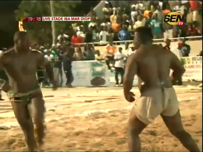 Victoire de Gabar Shing sur Kairé 2