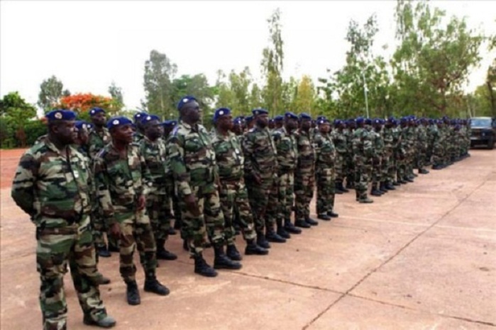 MONUSCO – 270 gendarmes sénégalais déployés au Congo
