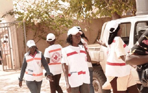 Magal de Touba 2014 : 230 enfants égarés ramassés par la Croix-Rouge