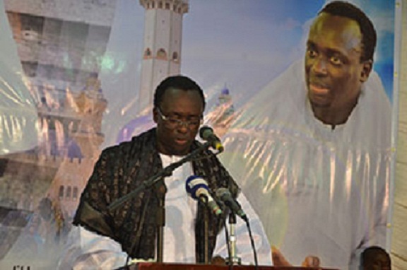 Serigne Khadim Lô Gaydel invite la jeunesse à faire de Cheikh Ahmadou Bamba son modèle