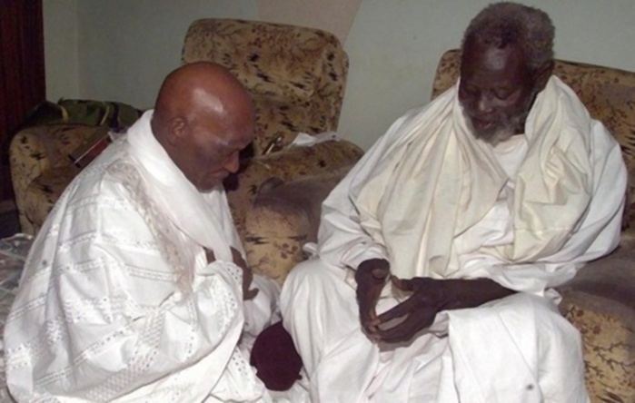 Touba – Une plainte contre Wade. L’ex-Président sommé de rembourser les 2 milliards de Serigne Saliou