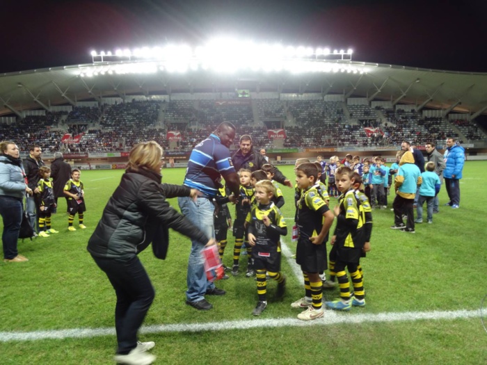 Bombardier à la UNE du quotidien Montpellier Actu