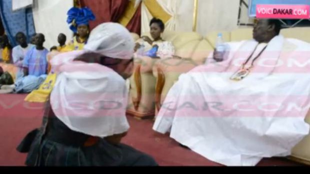 Le guide des Thiantacônes, Cheikh Bethio Thioune envoie ballader la chanteuse Amy Collé Dieng