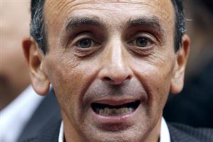 Zemmour choque avec de nouveaux propos sur les musulmans