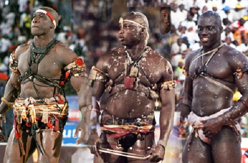 Ama Baldé rassure ses supporters : « Mon combat contre Tapha Tine, Zoss ou Gouye Gui bientôt ficelé»