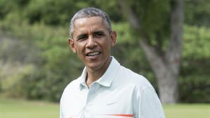 Quand Obama perturbe un mariage de soldats à Hawaï