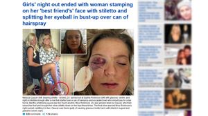 Une dispute alcoolisée entre des amies (Sophie et Melissa) tourne à une bagarre d&rsquo;une rare violence