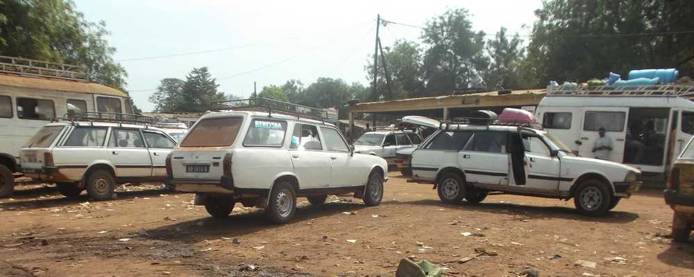 [AUDIO]Les transpoteurs de Kolda demandent l’ouverture de la nouvelle gare routière