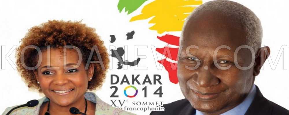 Francophonie : Michaëlle Jean installée dans ses nouvelles fonctions