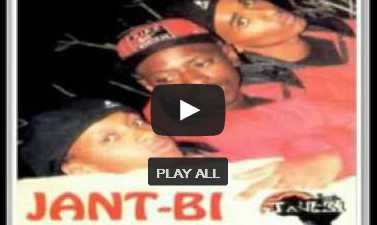 Pour les nostalgiques du rap Sénégalais – Boul Ma Joylo du groupe JANT-BI