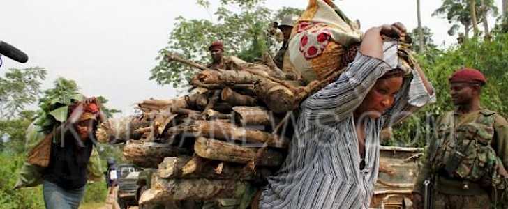 La circonscription de Beni, RD Congo où le théâtre de massacres odieux