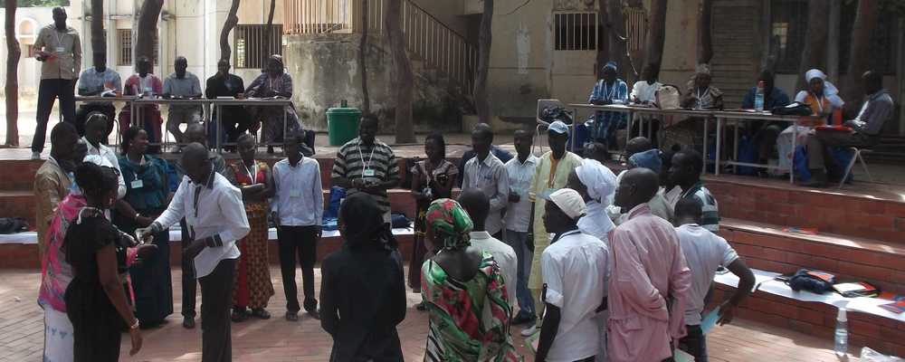 KOLDA : 60 facilitateurs de Youthmap Casamance bénéficient d’une formation sur les compétences de vie