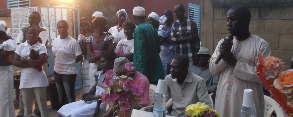 Lancement de la vaccination contre les diarrhées à Rotavirus