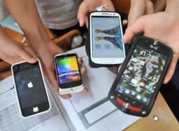 Tablettes et smartphones perturberaient le sommeil des enfants