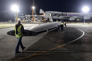 L’avion « Solar Impulse 2 » prêt faire le tour du monde qu’à l’énergie solaire