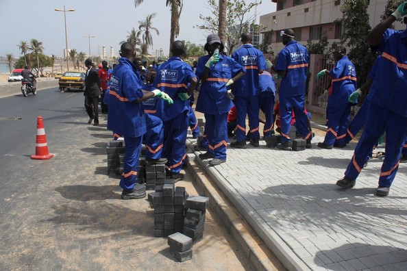 Ville de Dakar : 41 milliards pour les travaux et projets en 2015
