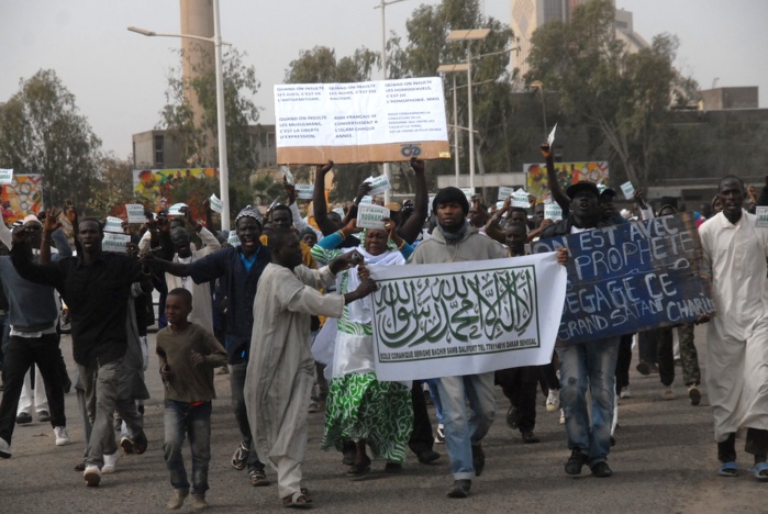 Charlie Hebdo : un imam prèche le boycott des produits français dans le monde musulman