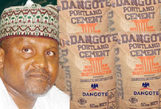 Cimenterie Dangote débute sa commercialisation !