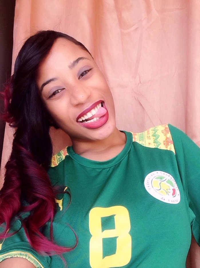 [Photo] Rei Diallo fille de Ouza Diallo, frangine d’Adiouza!