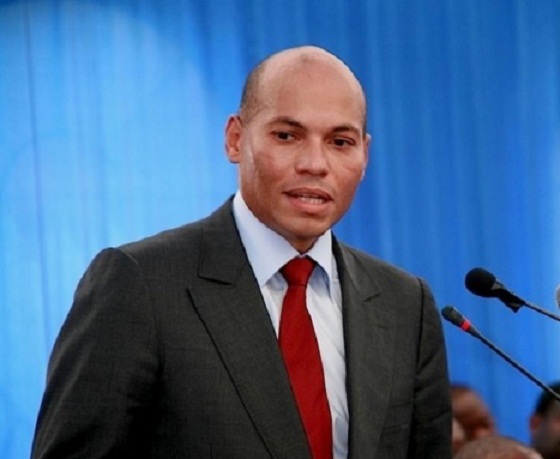 Congrès d’investiture du PDS en juin 2018 : Oumar Sarr annonce la présence de Karim Wade