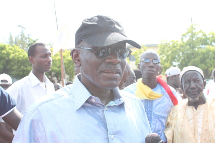 PDS : Habib Sy ancien ministre, candidat à la succession de Me Wade ?