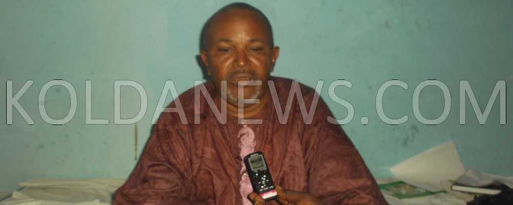 [AUDIO] Les Oulémas de Kolda condamnent les caricatures du Prophète Mahomet par Charlie Hebdo