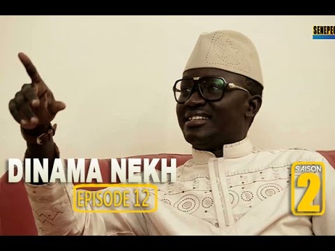 Dinama Nekh Saison 2 – Épisode 12